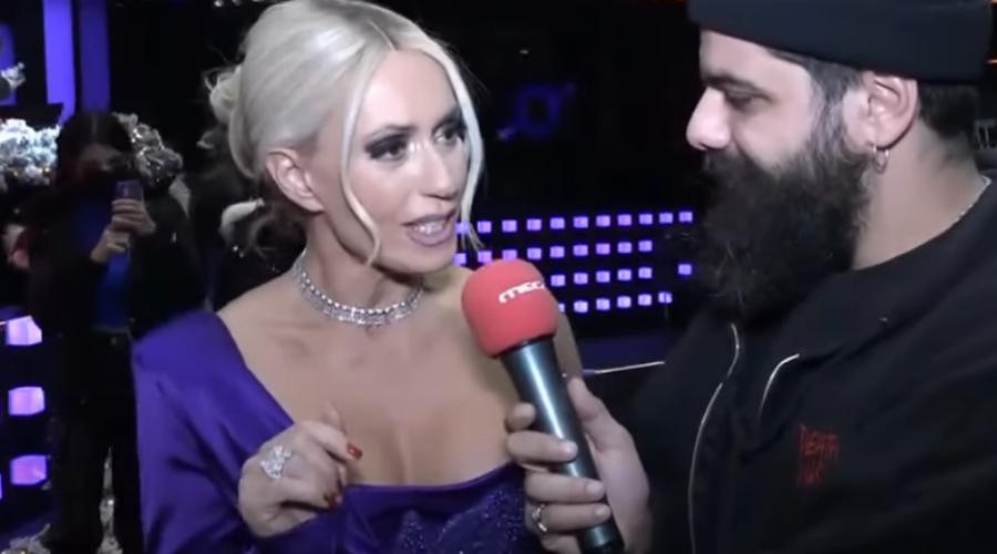 Μαρία Μπακοδήμου: «Κάτι γίνεται με τους άντρες, να πάτε ένας ένας να εξεταστείτε από ψυχολόγο»