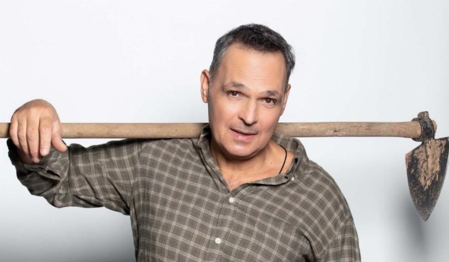 Σταμάτης Γαρδέλης: «Έλληνες δεν είναι αυτοί που ζουν εδώ, Έλληνες είναι αυτοί που έχουν ρίζες εδώ»