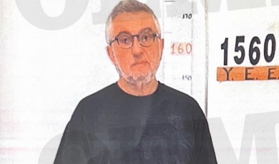 Στάθης Παναγιώτοπουλος: Στο ίδιο κελί με τον Πέτρο Φιλιππίδη