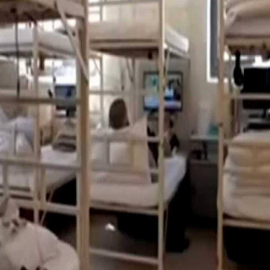 Φυλακές Τρίπολης: Τα κελιά που κρατούνται οι Πέτρος Φιλιππίδης και Δημήτρης Λιγνάδης – Έχουν από μία τηλεόραση το καθένα