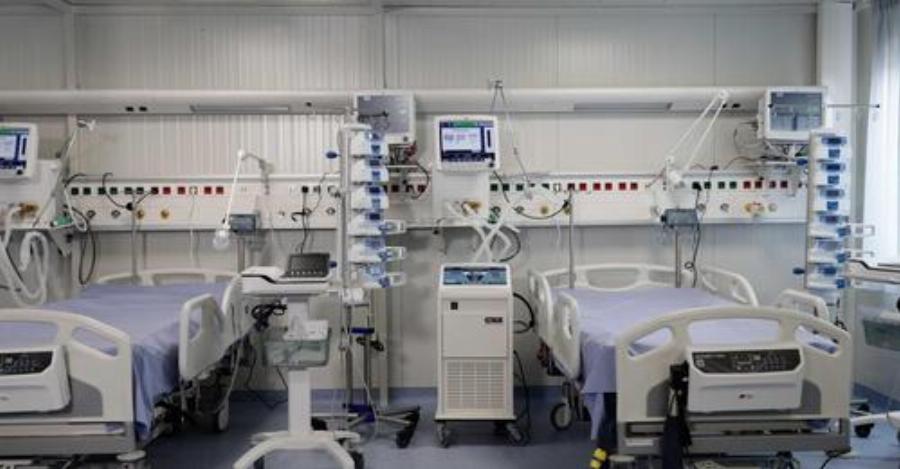 Βόλος: Ξύπνησε από το κώμα 20χρονος ντελιβεράς μετά από ένα ολόκληρο μήνα