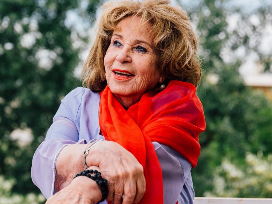 Δέσποινα Στυλιανοπούλου: Ο μεγάλος καημός της, η σχέση της με τη Βουγιουκλάκη και το οικονομικό πρόβλημά