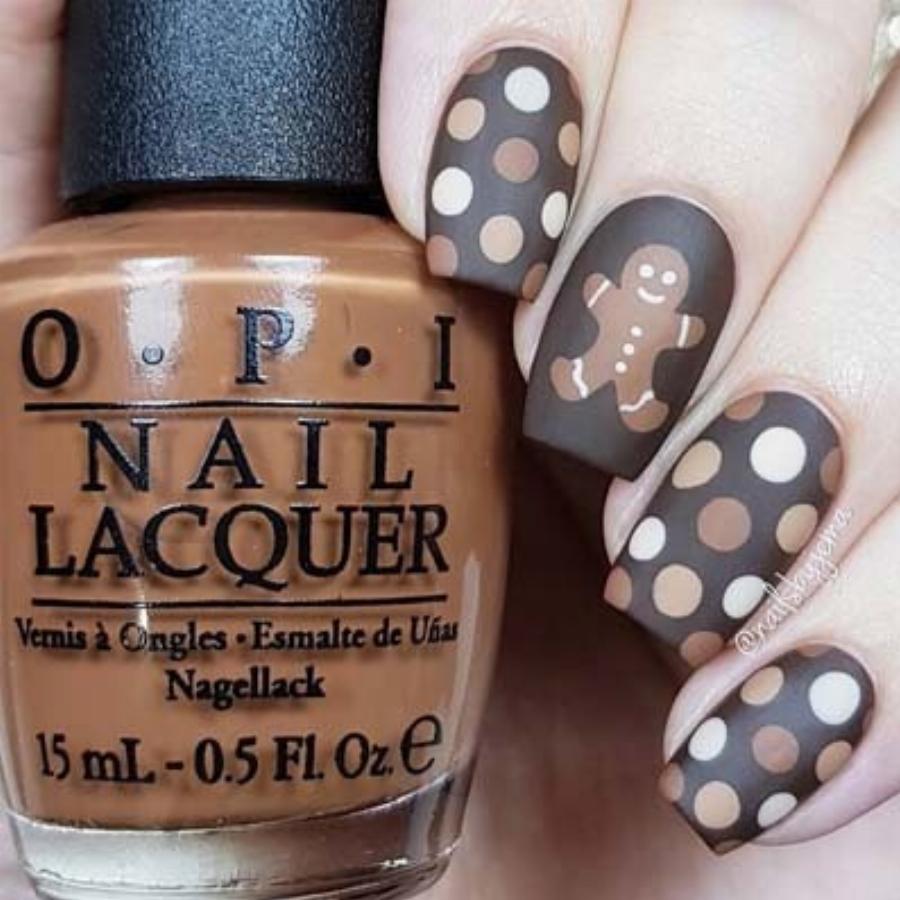 Υπέροχα γιορτινά σχέδια στα νύχια για τα Χριστούγεννα για να πάρετε ιδέες