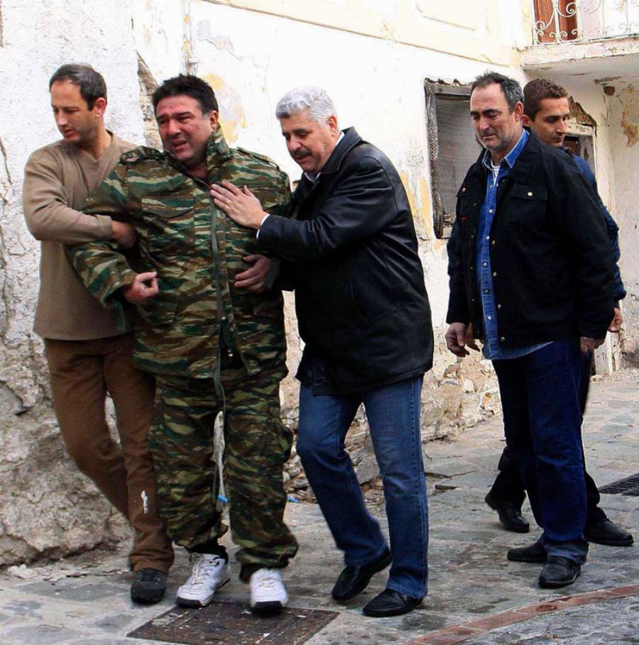 Τηλέμαχος Τσιμιρίκας: Tο 2012, ένα 15χρονο παιδί, θυσιάστηκε στη φωτιά για να σώσει τα αδέλφια του