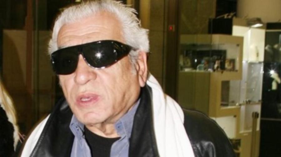 Τάσος Μπουγάς: Οι 12 γάμοι, το πρόβλημα υγείας, ο γιος του και οι σχέσεις με τη Ρούλα Κορομηλά