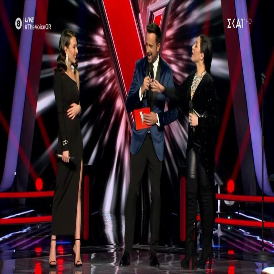 «Έχω χάσει τη μπάλα»: Η γκάφα του Γιώργου Λιανού στον αέρα του The Voice θα μείνει στην ιστορία