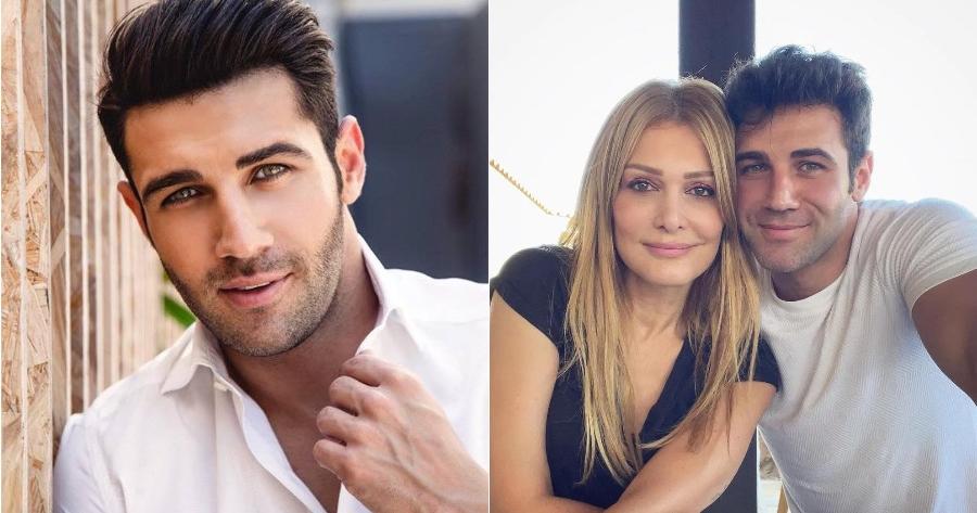 Πέτρος Ιακωβίδης: Η αποστομωτική απάντηση στις φήμες ότι είναι ζευγάρι με τη Θεοδωρίδου