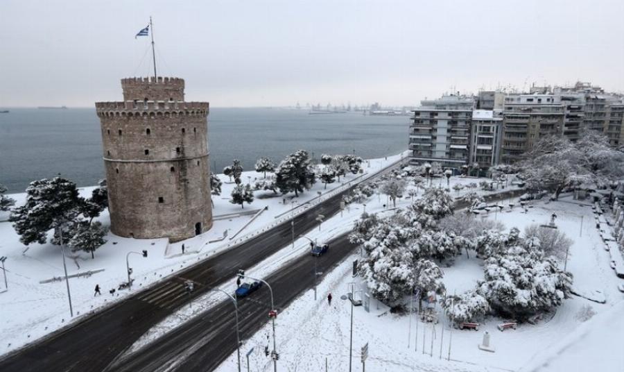 «Καιρός του βοριά»: Καταφθάνει το φαινόμενο – Που θα χιονίσει Χριστούγεννα και Πρωτοχρονιά