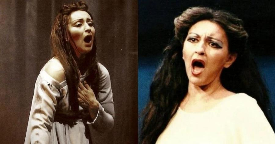 Θλίψη: Πέθανε η Μάρθα Αράπη, η μεγάλη σοπράνο της Εθνικής Λυρικής Σκηνής