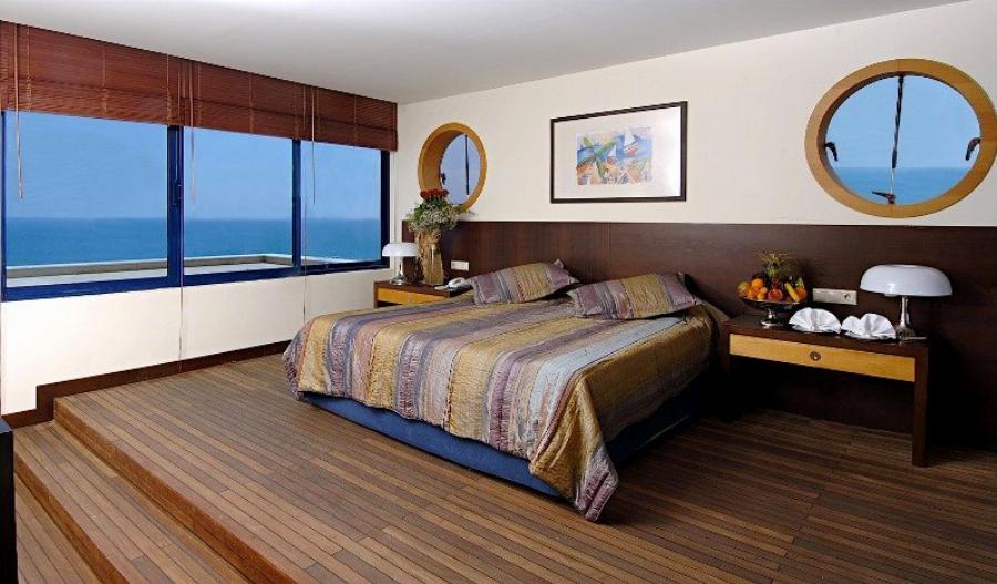 Το πολυτελές ξενοδοχείο στην Τουρκία που έχει την μορφή του… Τιτανικού