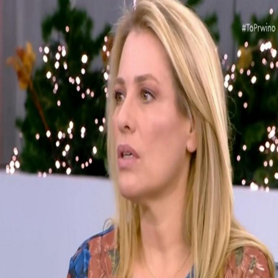 Μαριάννα Τουμασάτου για ανεμβoλίαστους: «Αν κάνει κάποιος τεστ, έχει πολύ περισσότερες πιθανότητες να μην έχει covid από εμάς τους εμβoλιασμένους»