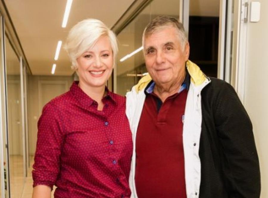 Μαρία Καρρά: Η γυναίκα που λάτρεψε ο Γιώργος Τράγκας και την παντρεύτηκε τρεις φορές