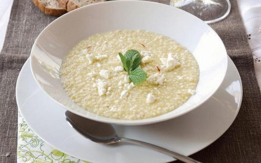 Η υπερτροφή του χειμώνα: Τραχανάς με φέτα έτοιμος σε λίγα λεπτά και με ελάχιστο κόστος