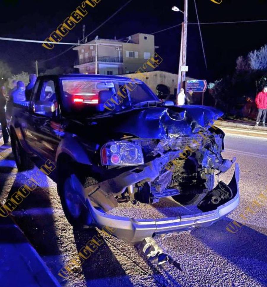 Νεκρός σε τροχαίο ο 28χρονος βοσκός Στέλιος Τσεκουρλούκης: Συγκλονίζει το ατύχημα στο Βαρθολομιό