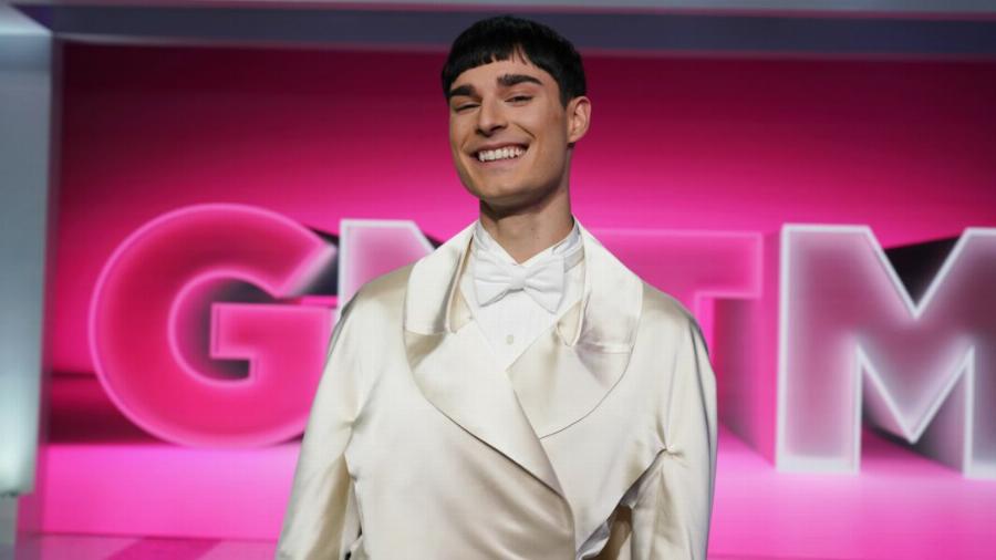 Μέσα στην τρελή αγάπη ο Κωνσταντίνος Τσαγκάρης: Δείτε για πρώτη φορά τον σύντροφό του