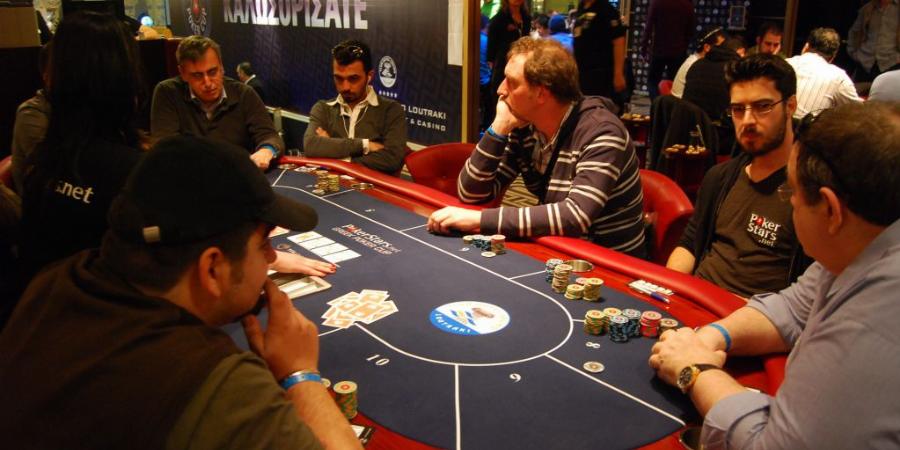 Γιάννης Τσιμιτσέλης: Η τεράστια νίκη του σε μεγάλο τουρνουά πόκερ με το πιο αστείο φύλλο