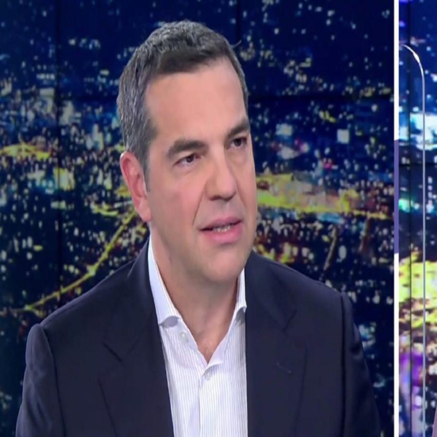 Αλέξης Τσίπρας: «Ζητάμε εκλογές για να σώσουμε οτιδήποτε αν σώζεται»