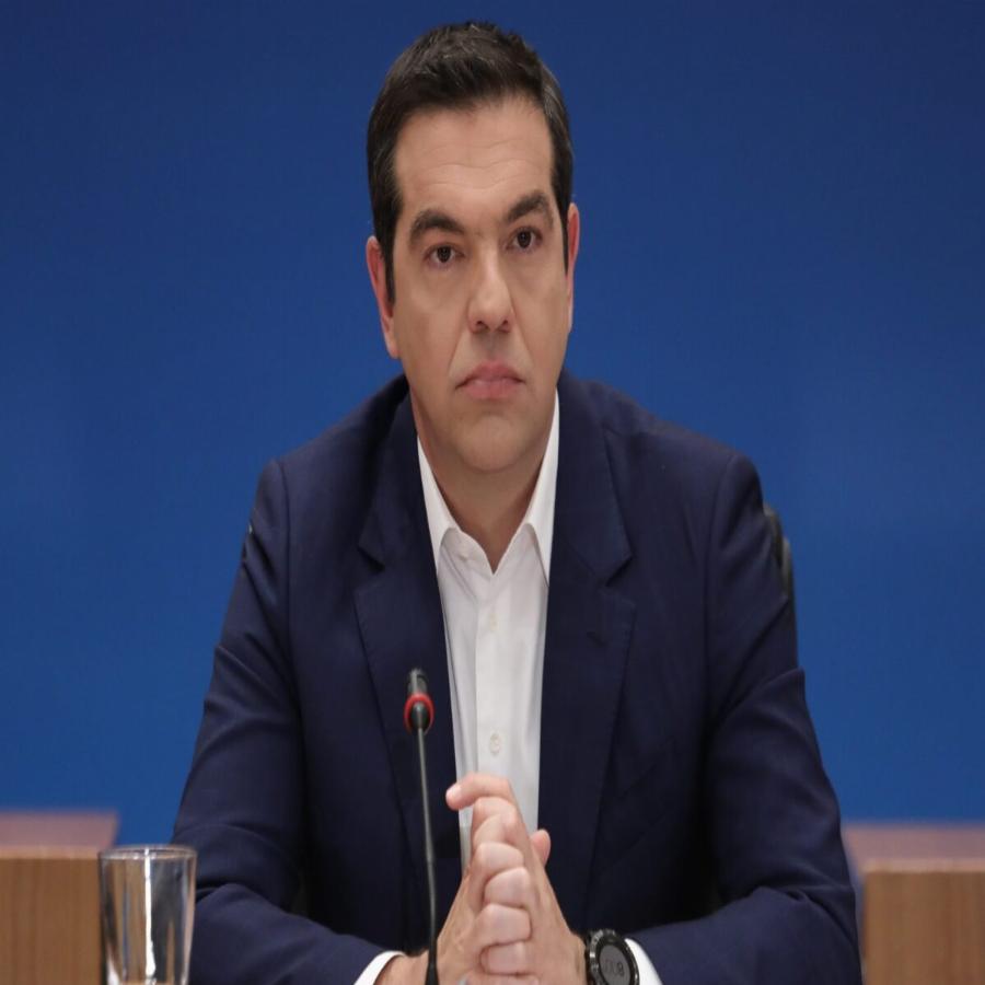 Αλέξης Τσίπρας: «Ζητάμε εκλογές για να σώσουμε οτιδήποτε αν σώζεται»