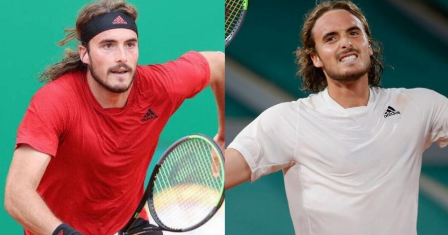 Στέφανος Τσιτσιπάς: «Δεν έχω εμβολιαστεί ακόμα για τον κορωνοϊό αλλά θα το κάνω»