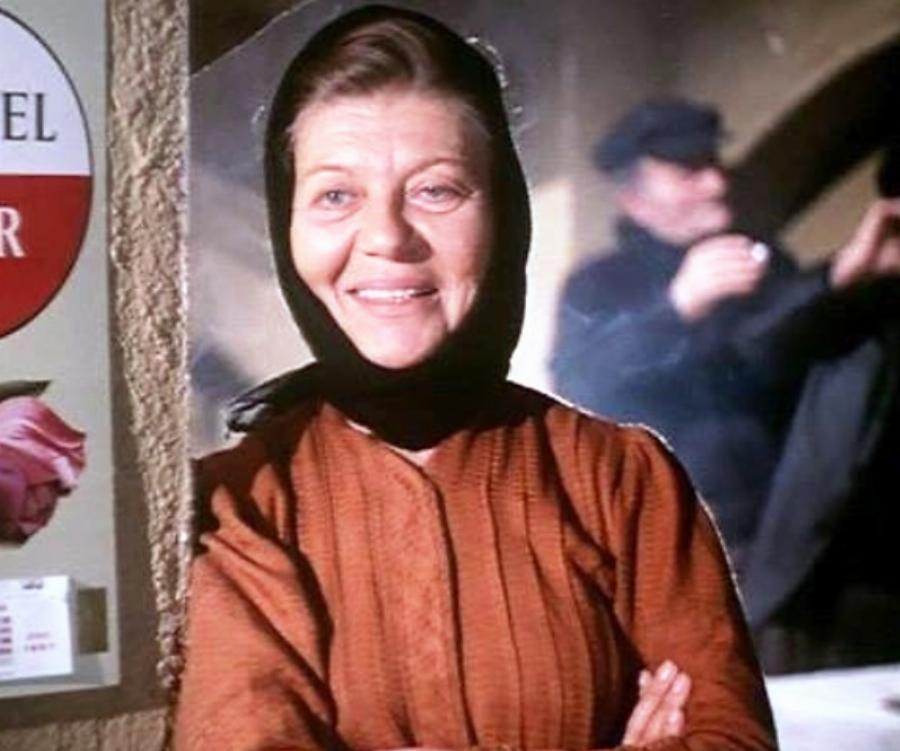 Τζόλυ Γαρμπή: Η ώριμη κυρία του σινεμά, οι τρομεροί ρόλοι της μάνας και το μοναχικό τέλος στο γηροκομείο που μαθεύτηκε 10 μέρες μετά