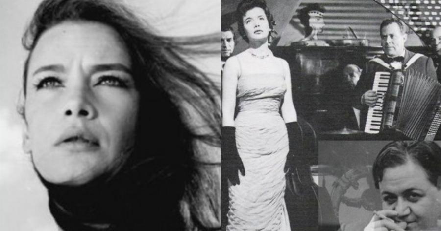 «Μην τον ρωτάς τον ουρανό»: Η ιστορία του υπέροχου τραγουδιού του Μάνου Χατζιδάκι που ερμήνευσε η Καρέζη