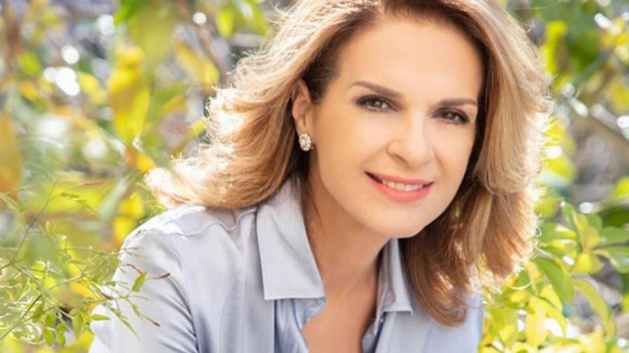 Πέγκυ Σταθακοπούλου: «Είμαι 61 και δεν έχω κάνει καμία αισθητική επέμβαση»
