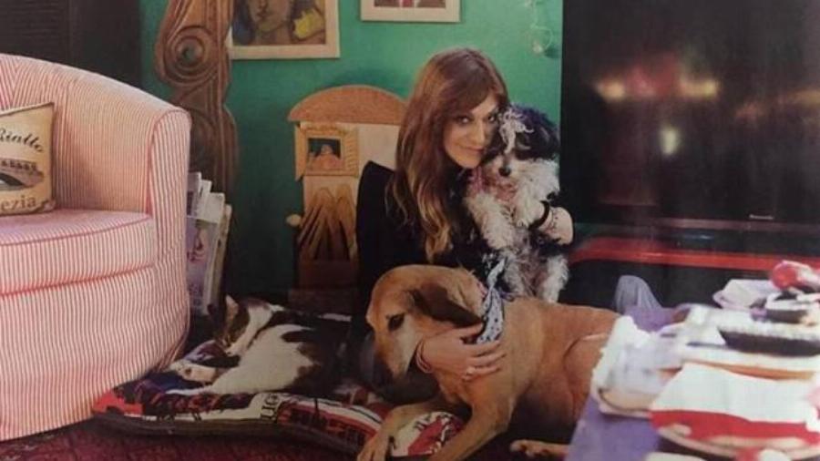 Τζόυς Ευείδη: Μας παρουσιάζει τους 6 πιο γλυκούς «συγκατοίκους» της