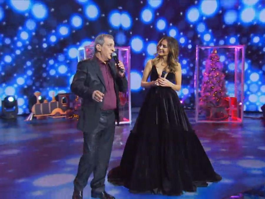 Θέμης Αδαμαντίδης: «Προτίμησα να πέσει το μικρόφωνο απ’ το να πέσω εγώ»