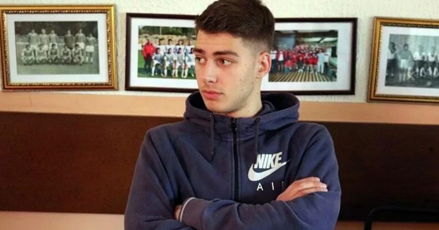 Πέθανε 23χρονος ποδοσφαιριστής – Κατέρρευσε κατά τη διάρκεια προπόνησης