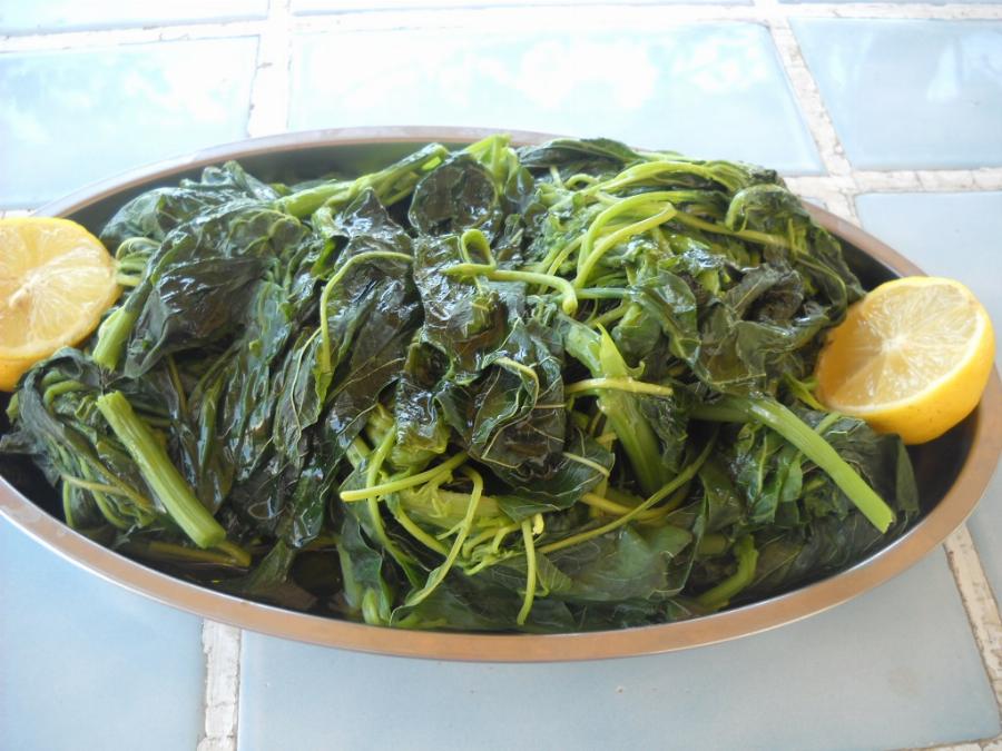 Χόρτα βλίτα: Ανεκτίμητη η διατροφική αξία τους – Ποια τα οφέλη, οι παρενέργειες και τι να προσέχετε