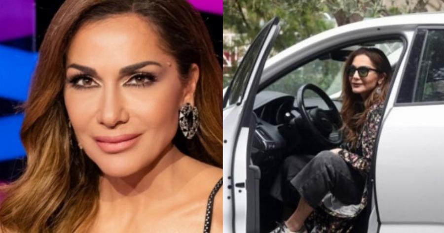 Δέσποινα Βανδή: Το πολυτελές αυτοκίνητο των 80.000 ευρώ που θα ζήλευε κάθε άντρας λάτρης των αμαξιών