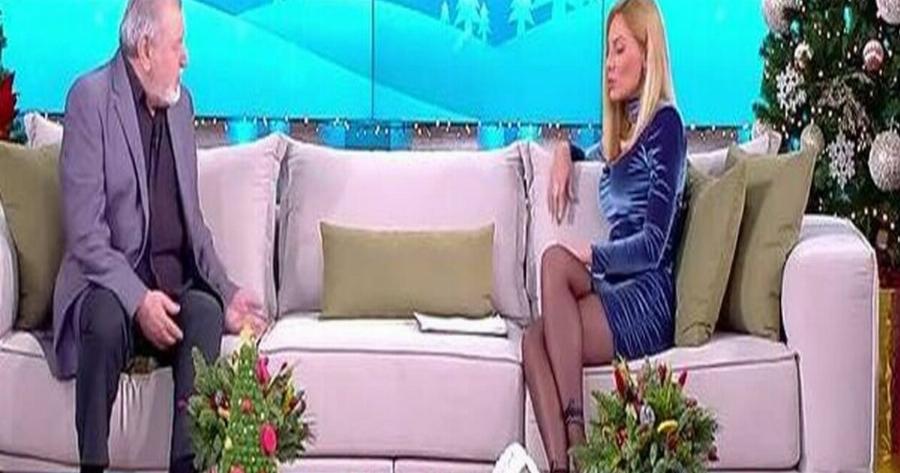 Χαμός στο Twitter μετά τον έντονο διάλογό Ιωάννας Μαλέσκου – Τάσου Χαλκιά