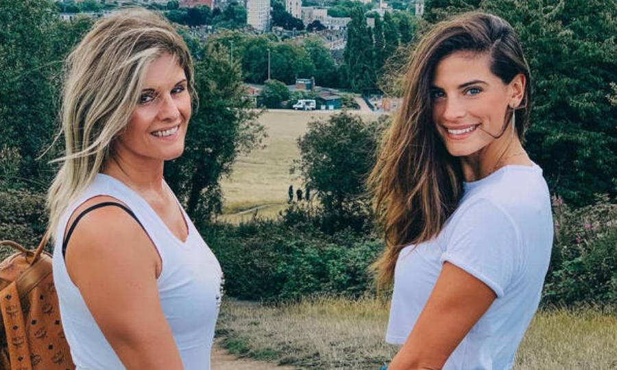 Χριστίνα Μπόμπα: Η τρυφερή φωτογραφία με τη μητέρα της – Είναι νεότατη και άκρως εντυπωσιακή