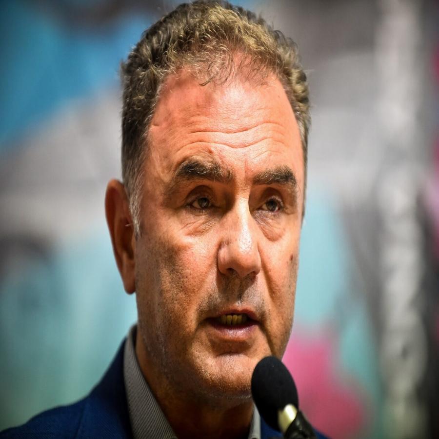 «Δεν της είπα όσα θα ήθελα»: Ο Χρήστος Σωτηρακόπουλος για την απώλεια της συζύγου του