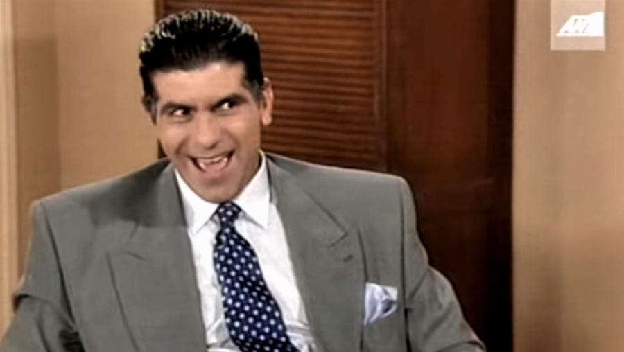 Ζάχος Δόγκανος: 8 μοναδικές ατάκες που άφησαν εποχή και μας έκαναν να δακρύσουμε από τα γέλια