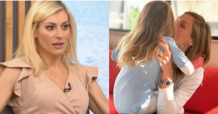Ζέτα Δούκα: «Μέχρι τα 40 μου, έλεγα ότι δεν θέλω παιδί και πως δεν θα γίνω ποτέ μητέρα. Ξαφνικά όλα άλλαξαν»