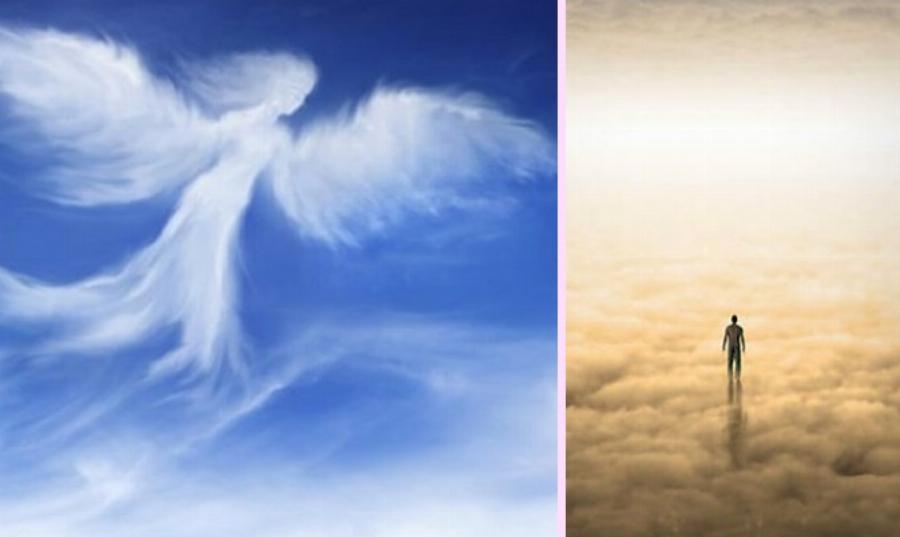 “Για εκείνους που μας βλέπουν από ψηλά. Είναι δίπλα μας και μας κρατούν το χέρι”