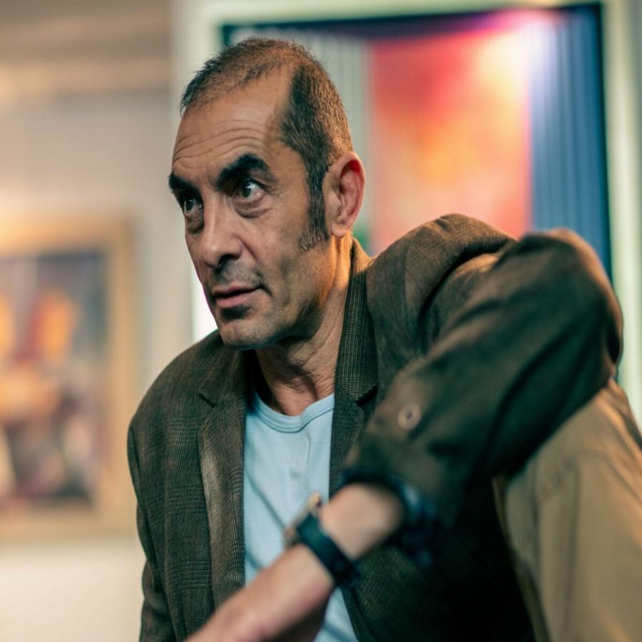 Αλέκος Συσσοβίτης: Η δουλειά στις οικοδομές από τα 13, η ψυχική ασθένεια της μητέρας του, ο αυτοδίδακτος ηθοποιός και η μεγάλη πικρία του