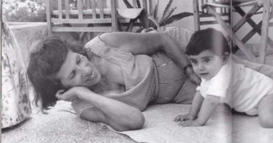 Φωτεινή Βασιλειάδου: Η “άγνωστη” κόρη της μεγάλης Γεωργίας Βασιλειάδου και η τεράστια ομοιότητα με τη μητέρα της