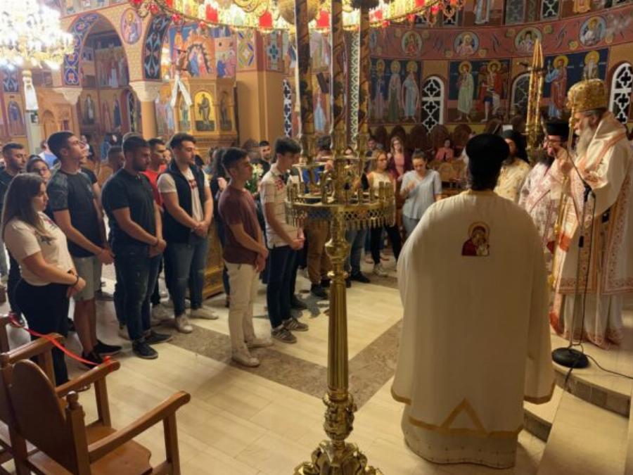 Θαύμα Οσίου Παρθενίου: Εμφανίστηκε ζωντανός μπροστά στα μάτια της