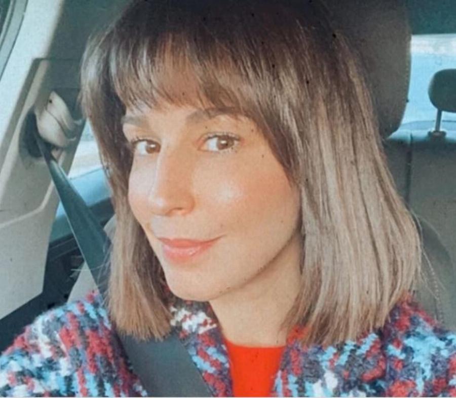 Κατερίνα Παπουτσάκη: Εμφανίστηκε με μαλλιά πιο κοντά από ποτέ – Το κούρεμα που τη μεταμόρφωσε σε αυθεντική Παριζιάνα