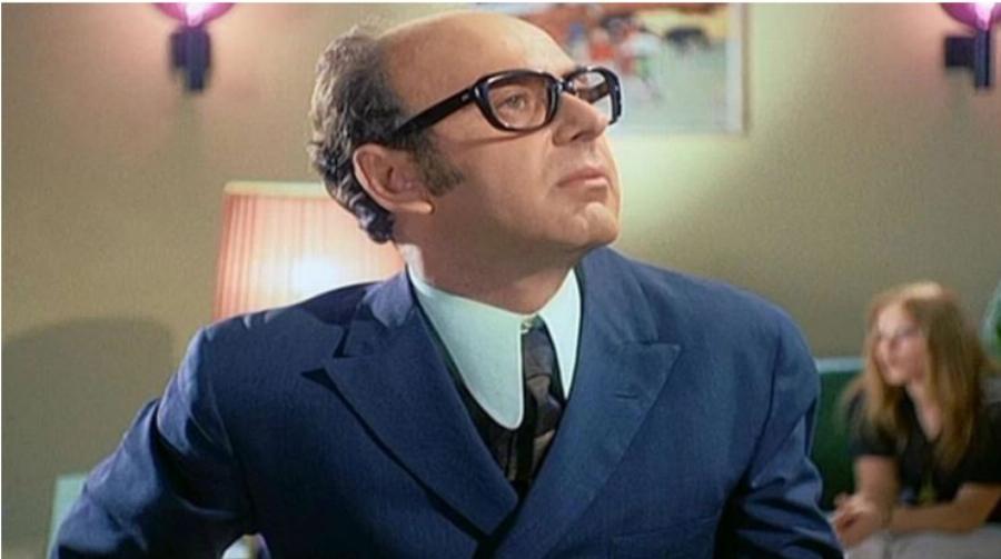 Πέθανε ο σπουδαίος ηθοποιός του Ελληνικού κινηματογράφου Ορφέας Ζάχος