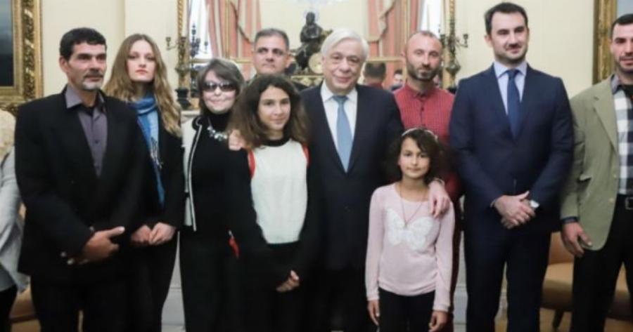 Τραγωδία για τον ήρωα που έσωσε ζωές στο Μάτι – Πέθανε η 15χρονη κόρη του