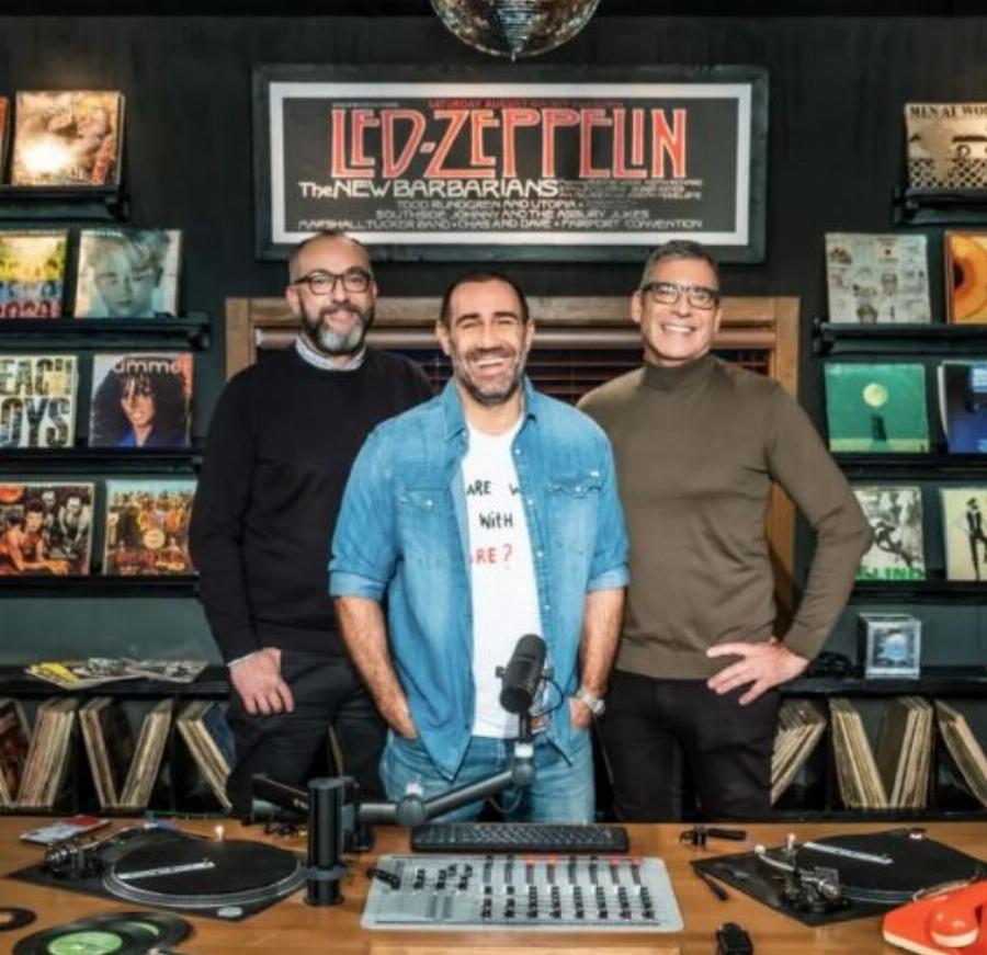 Ράδιο Αρβύλα: Το νέο τρέιλερ όλο νόημα χωρίς τον Στάθη Παναγιωτόπουλο και η ημερομηνία επιστροφής τους