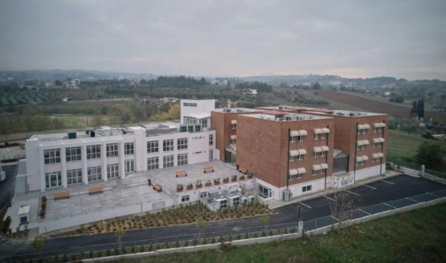 Μαριάννα Λάτση: Δώρισε νέα μονάδα «Νίκος Κούρκουλος» στο Θεαγένειο Νοσοκομείο