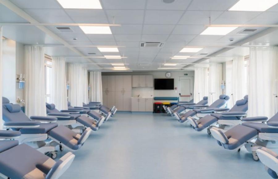 Μαριάννα Λάτση: Δώρισε νέα μονάδα «Νίκος Κούρκουλος» στο Θεαγένειο Νοσοκομείο