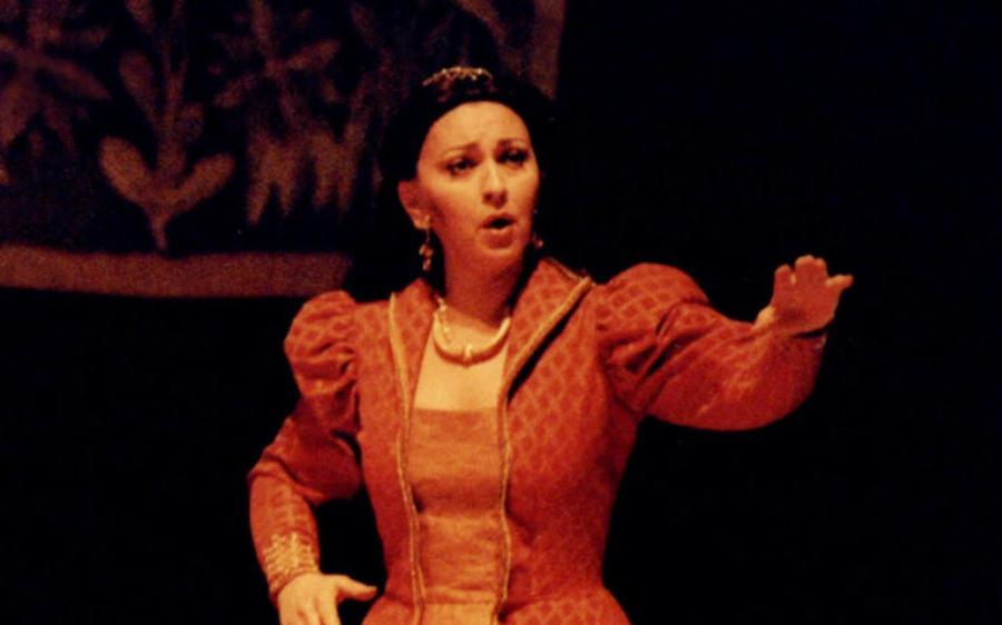 Θλίψη: Πέθανε η Μάρθα Αράπη, η μεγάλη σοπράνο της Εθνικής Λυρικής Σκηνής