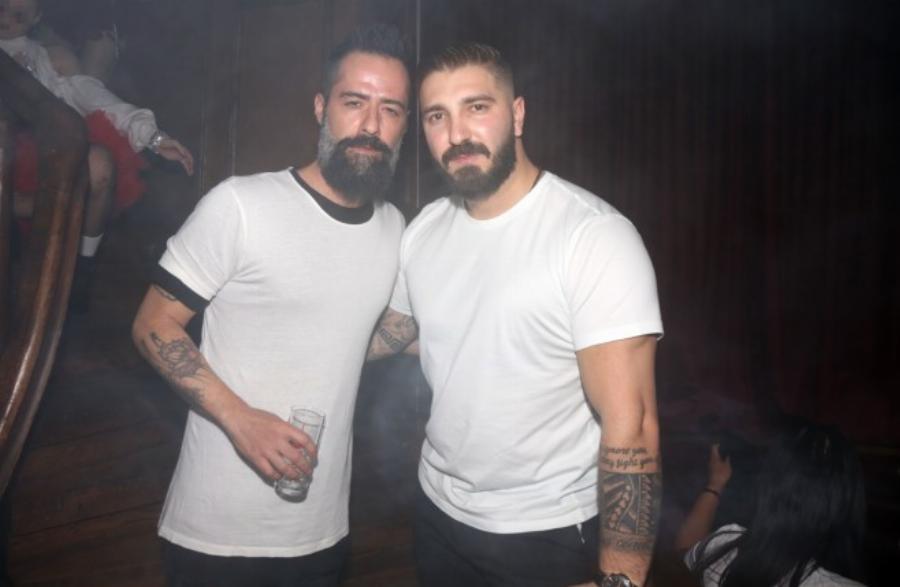 Γιώργος Χρήστου: Αγνώριστος ο μεγαλύτερος γόης του Fame Story 2 σε μια σπάνια εμφάνιση 17 χρόνια μετά το τέλος του παιχνιδιού