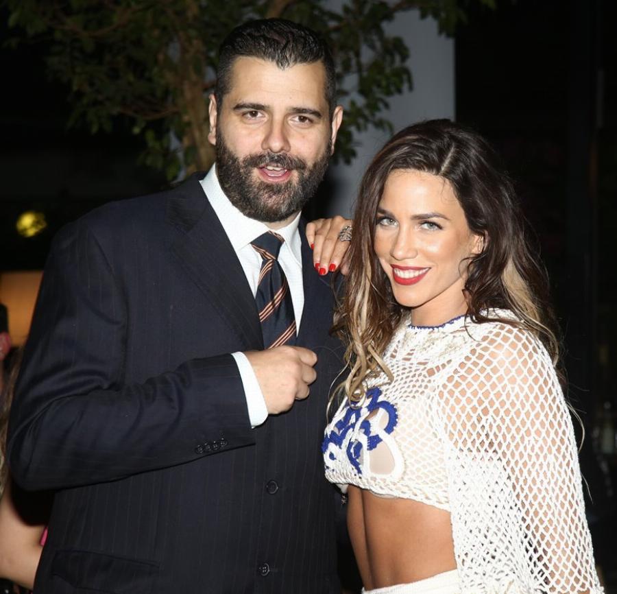 Κατερίνα Στικούδη: «Κρίνουν γιατί έχω παντρευτεί αυτόν. Δεν δέχομαι από κανένα να μειώνει τον σύζυγό μου»