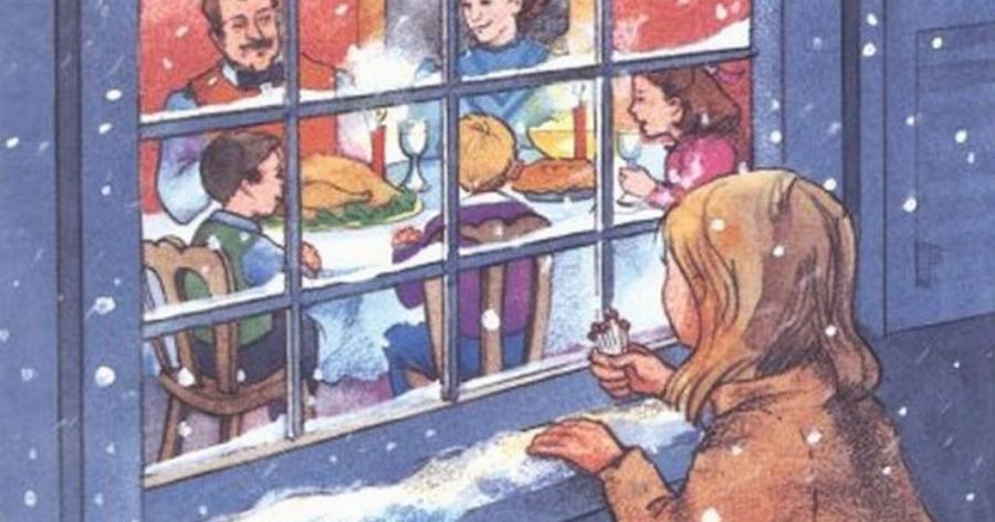 Πριν από ακριβώς 176 χρόνια γράφτηκε η πιο συγκινητική Χριστουγεννιάτικη ιστορία